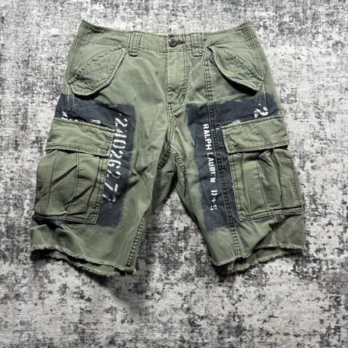 Pantaloncini cargo uomo - cargo, da