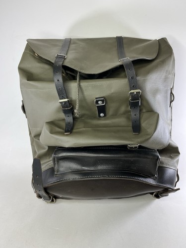 Zaino militare vintage
