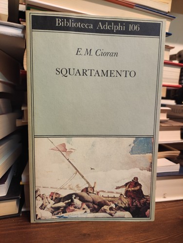 Cioran squartamento - m.,