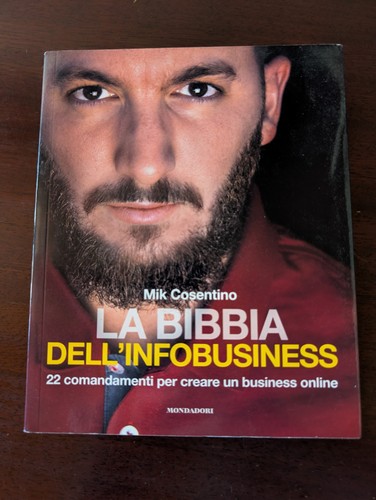 Bibbia dell infobusiness - la, dell'infobusiness