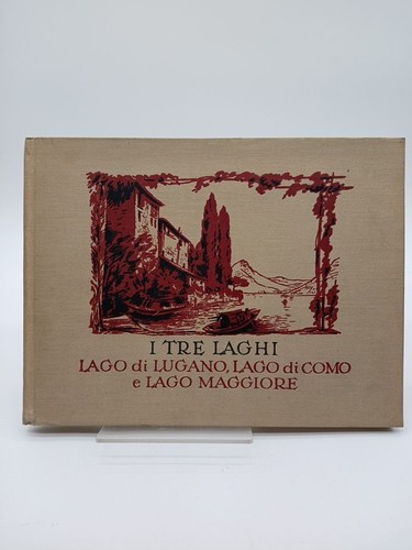 Tre laghi lago di - lago, lugano