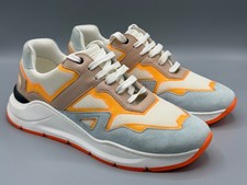 POLLINI scarpe sneakers uomo