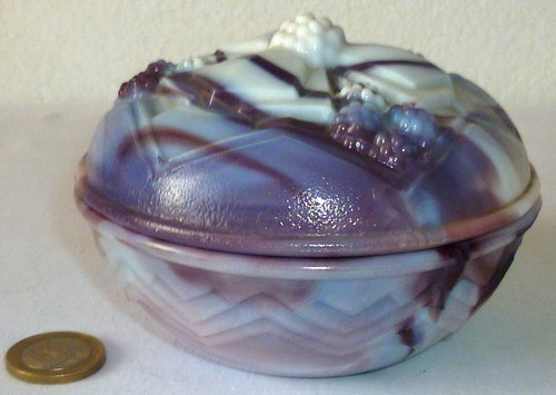 Ancienne opaline foire - de,
