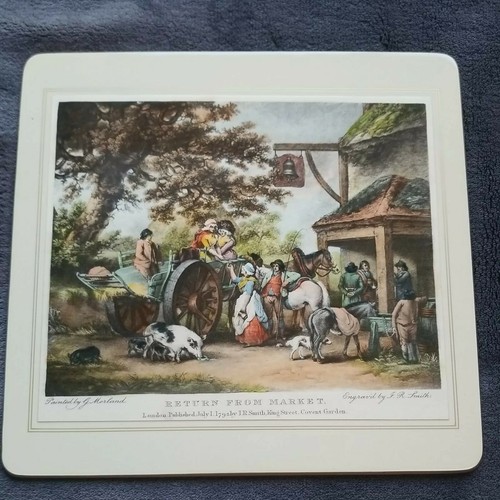 Tovagliette vintage sewell - tovagliette,