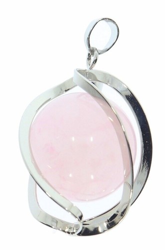 Sfera quarzo rosa - sfera,