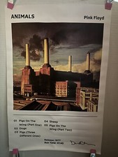 Pink Floyd Animals Album