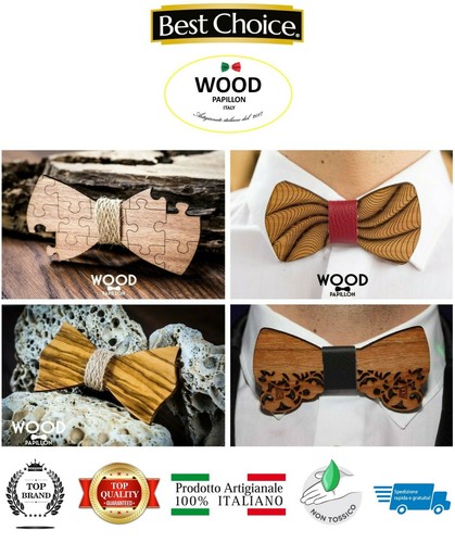 Papillon uomo personalizzato - papillon,