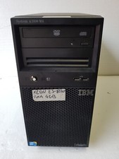 Server IBM System x3100 M4 - Intel Xeon E3-1220 - RAM 4GB