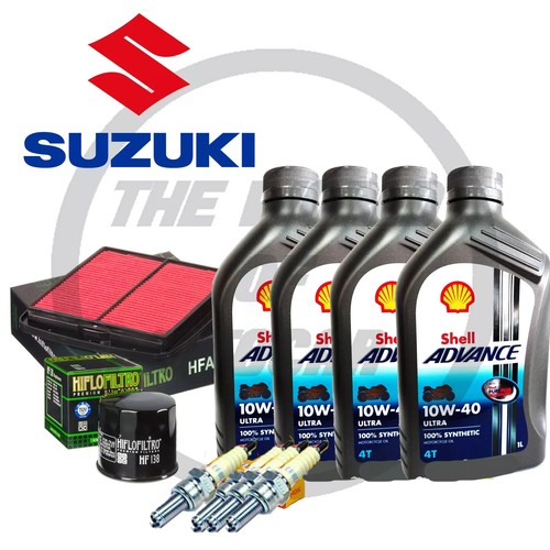 Kit tagliando suzuki - kit,