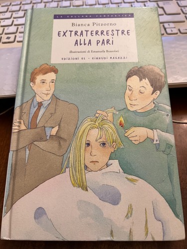 Bianca pitzorno extraterrestre - pitzorno,