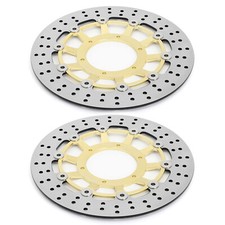 Dischi freno anteriori rotondi
