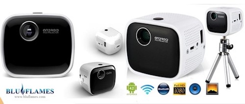 Icodis 100 mini proiettore - icodis,