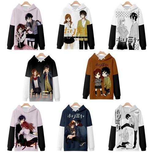 Felpe con cappuccio cosplay - con,
