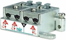 Fracarro 287457 PA3M Partitore A Morsetto 3 Vie Serie PAM Banda TV e Satellite (