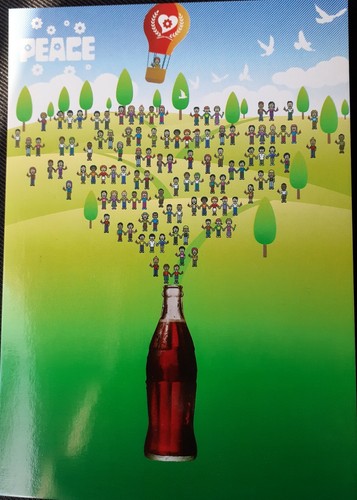 Cartolina pubblicitaria