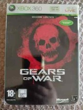 Microsoft XBOX360 - Gears of War EDIZIONE LIMITATA PAL ITA