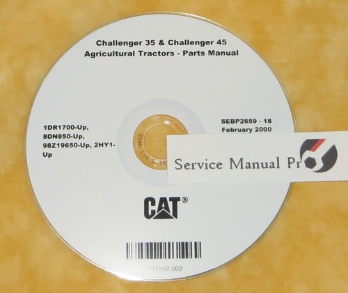 Sebp2659 cat challenger 45 - sebp2659,