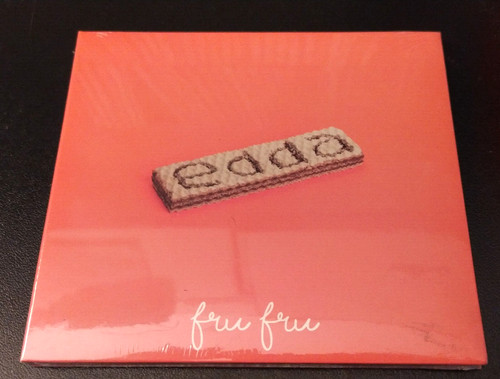 Edda fru - fru, cd