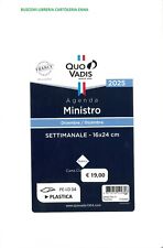 QUO VADIS RICAMBIO AGENDA