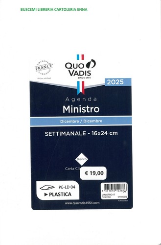 Quo vadis ricambio - ricambio, agenda