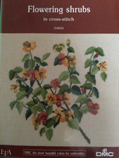 FLOWERING SHRUBS in Cross