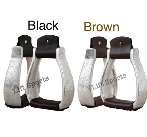 Staffe sella cavallo western