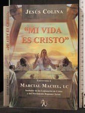 "MI VIDA ES CRISTO". JESUS