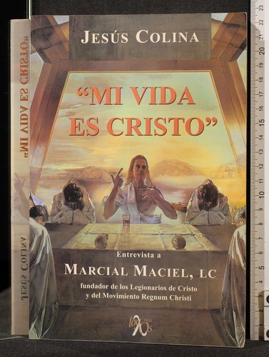 Vida cristo jesus - "mi,