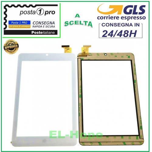 Touch screen vetro - touch,