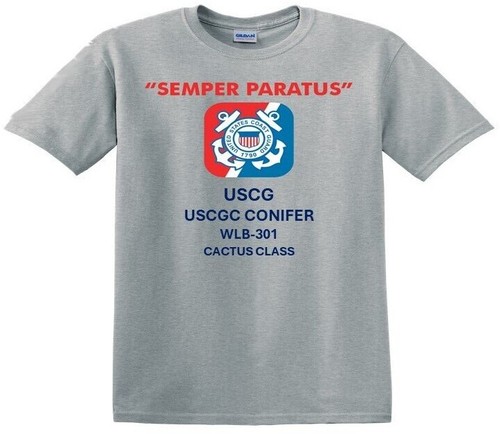 Uscgc conifer wlb 301 - uscgc, classe