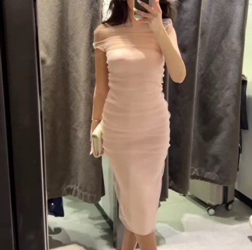 Zara nuovo abito - nuovo, in