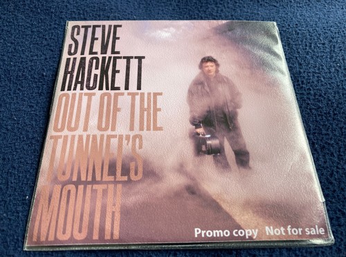 Steve hackett album - cd, promo