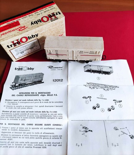 Rivarossi trenhobby 12012 - rivarossi,