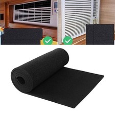 Fogli di Spugna per Unità AC Misura Un Metro per Quaranta Centimetri con Carbon