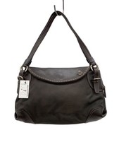 PELLE BORSA Handbag, Leather