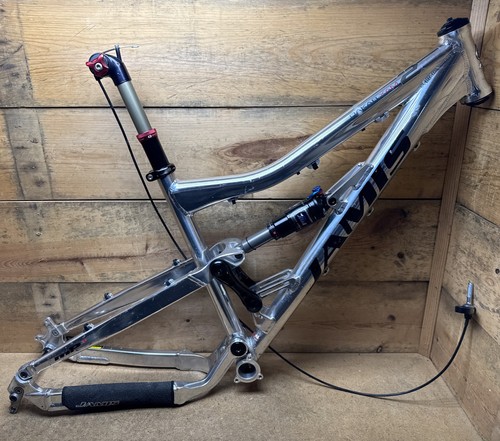 Mountain bike jamis dakar xam - bike,