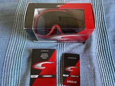 maschera da sci per bambino, marchio Carrera