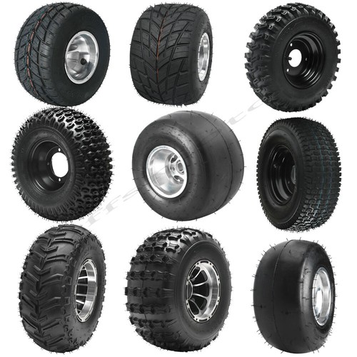 Cerchi tubeless atv 8 - tubeless, 8"