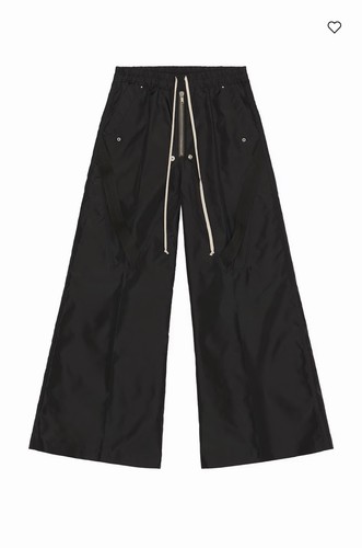 Rick owen bela wide leg - rick,