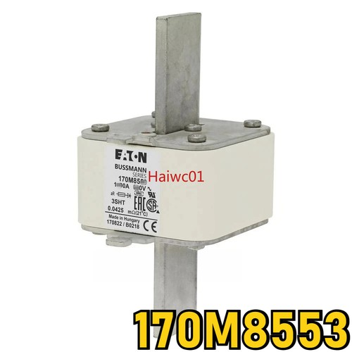 1pcs nuovo bussmann 170m8553 - bussmann,