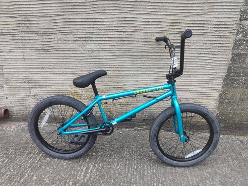 Bici bmx completa - bmx,