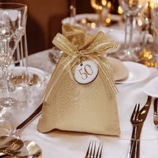 Bomboniera Sacchetto 50 Anni