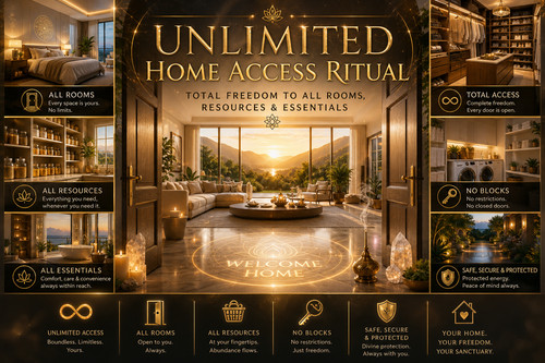 Rituale accesso casa - accesso,
