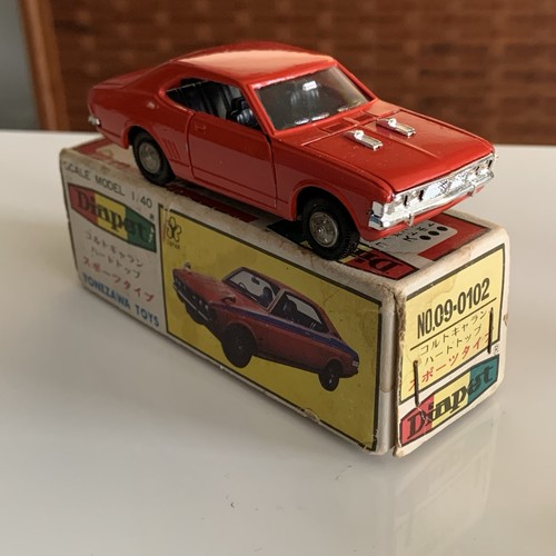 Diapet yonezawa japan - 1:40,