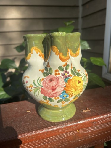 Brocca ceramica vintage