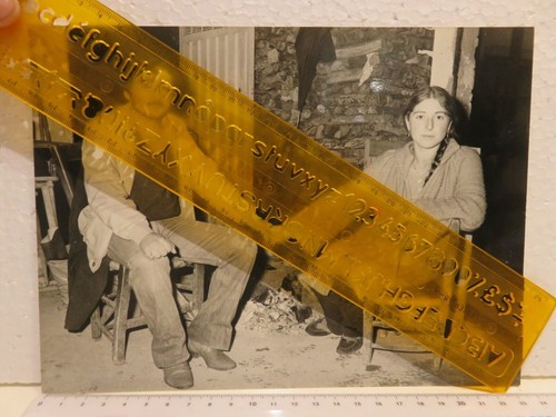 Fotografia terremoto irpinia - fotografia,