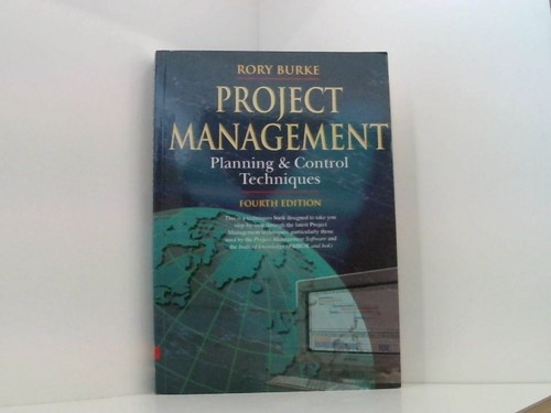 Project management planning - management,