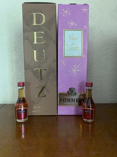 Champagne brut millésimé - brut,