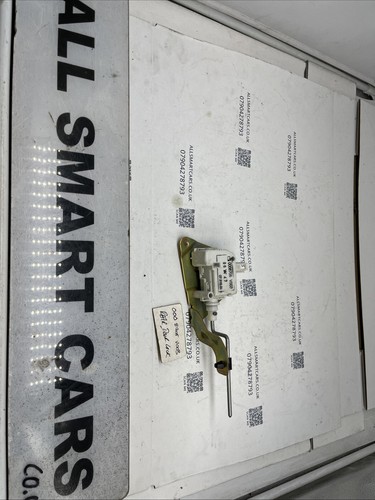 Smart fortwo 450 mk1 7 - fortwo,