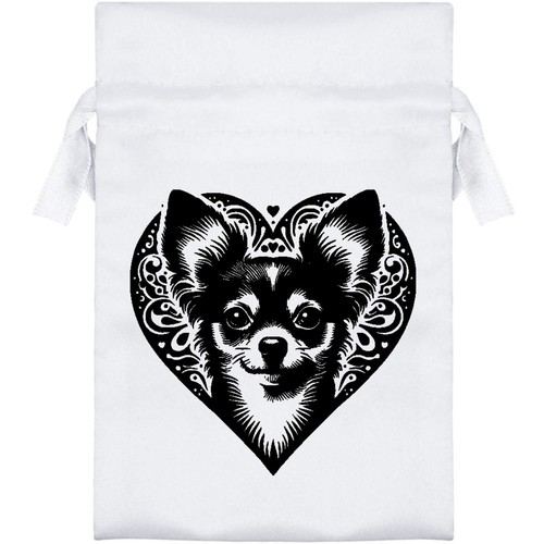 Chihuahua love heart - 'chihuahua,